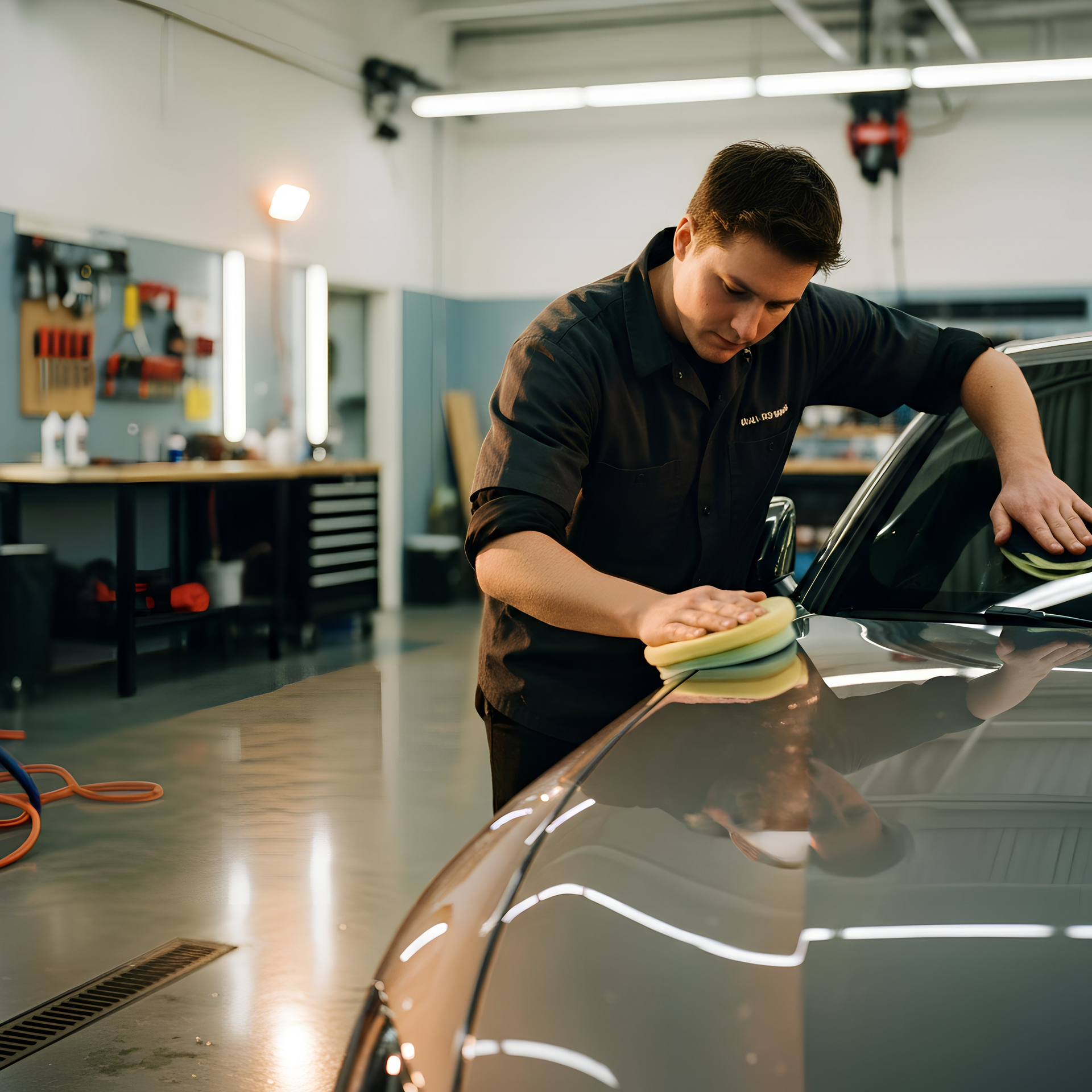 Paintless Dent Repair