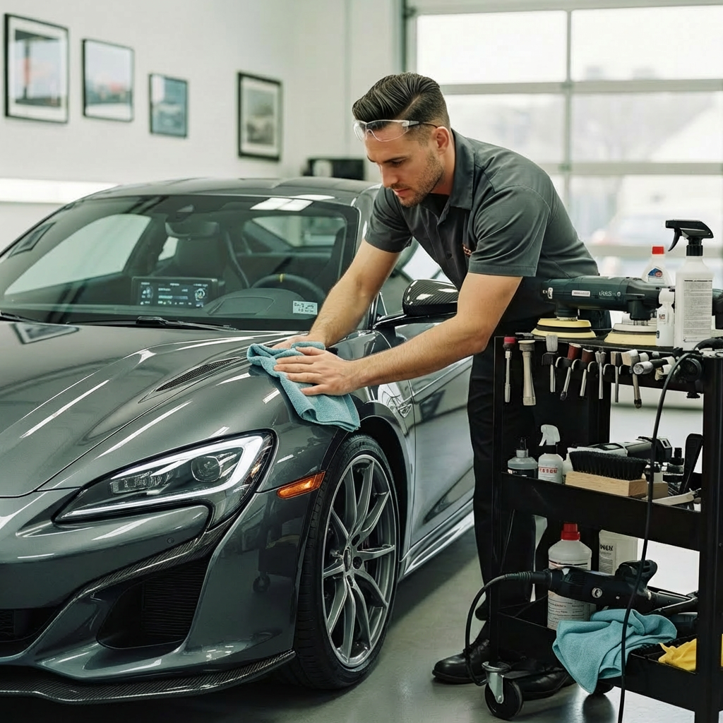 Unlimited Dent Removal Membership